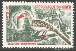 OI-91 Niger Oiseau Bird Uccello Vogel MH * Neuf - Other & Unclassified