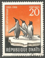 OI-82 Haiti Pingouins Penguins Alk Alca Mergulhao - Pingueinos