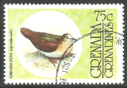 OI-69c Grenada Dove Colombe Pigeon Colomba Duif Taube Paloma - Other & Unclassified