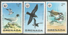 OI-55 Grenada Oiseau De Mer Sea Bird Uccello Vogel MNH ** Neuf SC - Sonstige & Ohne Zuordnung