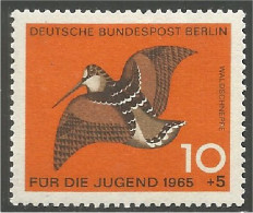 OI-53 Allemagne Berlin Oiseau Bird Uccello Vogel MNH ** Neuf SC - Sonstige & Ohne Zuordnung
