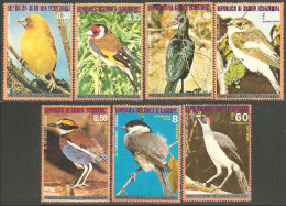 OI-48c Guinea Oiseau Bird Uccello Vogel MNH ** Neuf SC - Sonstige & Ohne Zuordnung