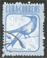 OI-39 Cuba Oiseau Bird - Sonstige & Ohne Zuordnung