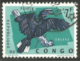 OI-32a Congo Oiseau Calaos Bird - Sonstige & Ohne Zuordnung