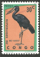 OI-27a Congo Oiseau Bec-ouvert Bird Vogel Pajaro Passaro Uccello - Autres & Non Classés