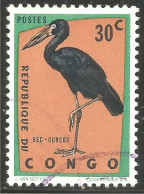 OI-27c Congo Oiseau Bec-ouvert Bird Vogel Pajaro Passaro Uccello - Altri & Non Classificati