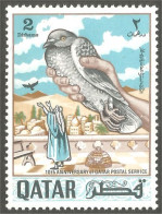 OI-19b Qatar Pigeon Duif Taube Paloma Piccione MNH ** Neuf SC - Sonstige & Ohne Zuordnung