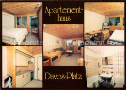 12729339 Davos Platz GR Apartement-Haus Davos - Otros & Sin Clasificación