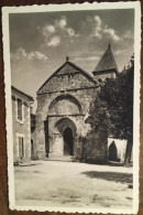 Cpsm 24 Dordogne, Saint Pierre De Cole, L'Eglise, Non écrite, éd Dussutour - Sonstige & Ohne Zuordnung