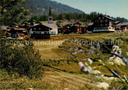 12728989 Bellwald Teilansicht  Bellwald - Sonstige & Ohne Zuordnung