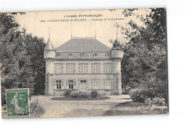 LOURDOUEIX SAINT MICHEL - Château De Grandmont - Très Bon état - Sonstige & Ohne Zuordnung
