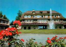 12727077 Buergenstock Hotel Springbrunnen Buergenstock - Autres & Non Classés