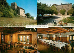 12727049 Habsburg Schloss Ausflugsziel Restaurant Habsburg - Sonstige & Ohne Zuordnung