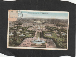 129029         Francia,    Panorama  De  Versailles,   VGSB - Versailles (Château)