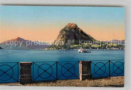 12725229 Lugano TI Monte San Salvatore Lugano - Andere & Zonder Classificatie