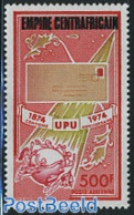 Central Africa 1977 Stamp Out Of Set, Mint NH, U.P.U. - U.P.U.