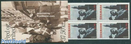 Denmark 1995 Peace Booklet, Mint NH, History - Europa (cept) - Militarism - Stamp Booklets - Ongebruikt
