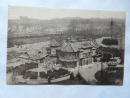 CPA BELGIQUE - BRUXELLES : Le Pavillon Chinois - Universal Exhibitions