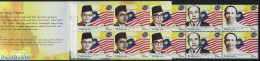 Malaysia 2007 50 Years Independence Booklet, Mint NH - Autres & Non Classés