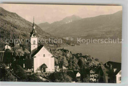 12724697 Walchwil Kirche Walchwil - Andere & Zonder Classificatie