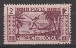 OCEANIE YT 85 Neuf ** - Unused Stamps