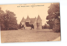 MERIGNY - Château De Pleincourault - Très Bon état - Otros & Sin Clasificación
