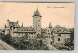 12724667 Zuerich ZH Landesmuseum Zuerich - Andere & Zonder Classificatie