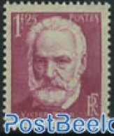 France 1935 Victor Hugo 1v, Mint NH, Art - Authors - Unused Stamps