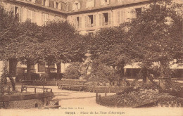 Brest * Place De La Tour D'auvergne * Jardin - Brest