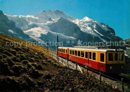 12722169 Jungfraubahn Kleine Scheidegg Jungfrau  Jungfraubahn - Sonstige & Ohne Zuordnung
