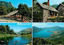 12721849 Gordola Monti Motti Panoramen Gordola - Other & Unclassified