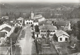 CPSM  Clermont  Avenue  De L'église - Autres & Non Classés