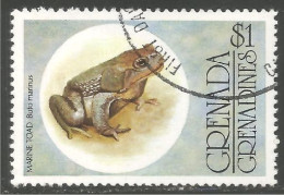 RP-15a Grenada Grenouille Frog Rana Kikker Frosch - Frogs