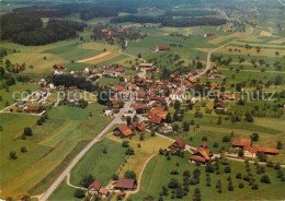 12721137 Muehlau Muri Fliegeraufnahme Muehlau Muri - Sonstige & Ohne Zuordnung