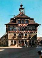 12720997 Stein Rhein Rathaus Stein Rhein - Andere & Zonder Classificatie