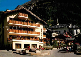 12720989 Leukerbad Dorfstrasse Mit Volksheilbad Loeche-les-Bains - Sonstige & Ohne Zuordnung