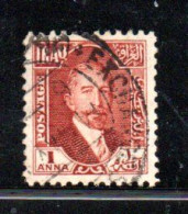 IRAQ - IRAK - 1931 - LE ROI FAYCAL - KING FAYCAL - Oblitéré - Used - 1 - - Iraq