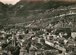 12719929 Martigny VS Fliegeraufnahme Martigny VS - Other & Unclassified