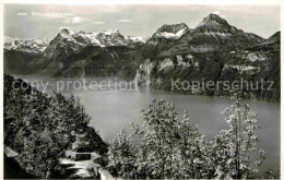 12719827 Morschach Panorama Blick Vom Axenstein Vierwaldstaettersee Alpen Morsch - Sonstige & Ohne Zuordnung