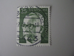 BRD  689  O - Used Stamps