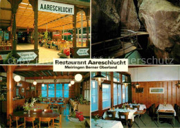 12719327 Meiringen BE Restaurant Aareschlucht Meiringen BE - Other & Unclassified