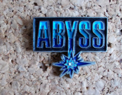 Pin's - Abyss - Cinéma