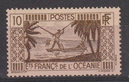 OCEANIE YT 89 Neuf - Unused Stamps