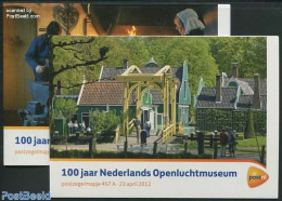 Netherlands 2012 100 Years Open Air Museum Presentation Pack (2), Mint NH - Ongebruikt