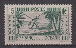 OCEANIE YT 90 Neuf ** - Unused Stamps