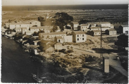 FLEURY D'AUDE  LES BARRAQUES   ANNEE 1958 - Autres & Non Classés