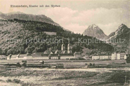 12715259 Einsiedeln SZ Kloster Mythen Einsiedeln - Other & Unclassified