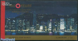Hong Kong 1990 100 Years Electricity Prestige Booklet, Mint NH, Science - Energy - Stamp Booklets - Nuevos