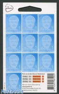 Netherlands 2014 Definitive, Willem-Alexander With Year 2014, M/s S-a, Mint NH - Nuevos