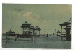 Blankenberge (Belgique, Flandre-Occidentale) : Le Pier En 1910 (animé) PF - Blankenberge